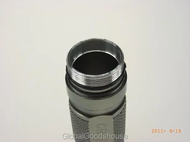 ; 20 компл./лот C11 Cree XML-T6 перезаряжаемый светодиодный фонарь дальнего радиуса действия выстрел алюминиевый рефлектор+ 18650 Батарея+ Зарядное устройство