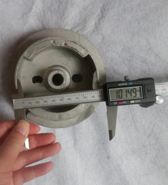 FLYWHEEL YAMAHA ET650-950 8