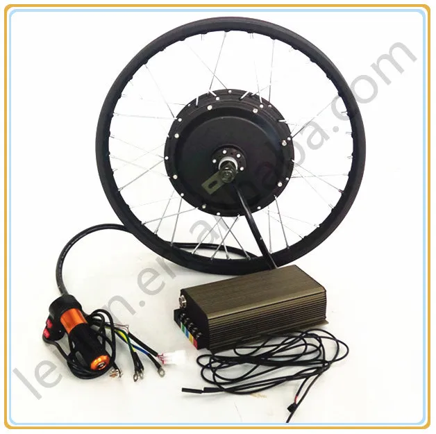 5kw motor with programmed controller