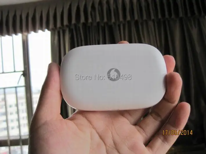 Разблокирована Vodafone Huawei Vodafone R206 3G мобильной точки доступа Wi-Fi 21.6 м беспроводной маршрутизатор
