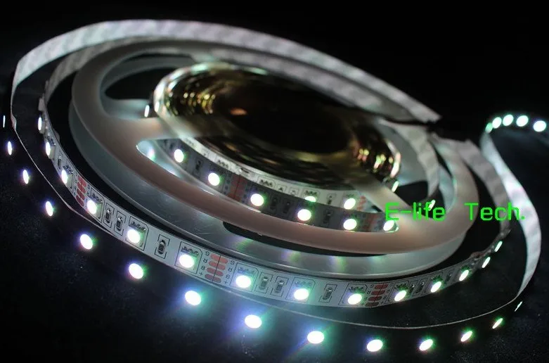 IP20 Номера Водонепроницаемый 5 м 300 5050 60LED/M 12 В SMD лампы гибкий свет холодный белый теплый белый красный синий желтый rgb