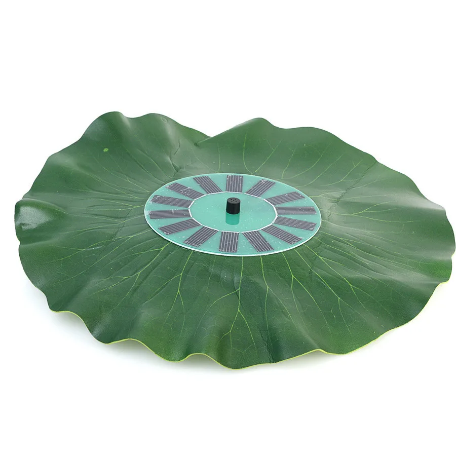 Desconto de Energia Piscina de Água Solar Fonte Piscina Pond Bomba Plantas Jardim Brushless Frete Grátis 4 High Quality fountain pool
