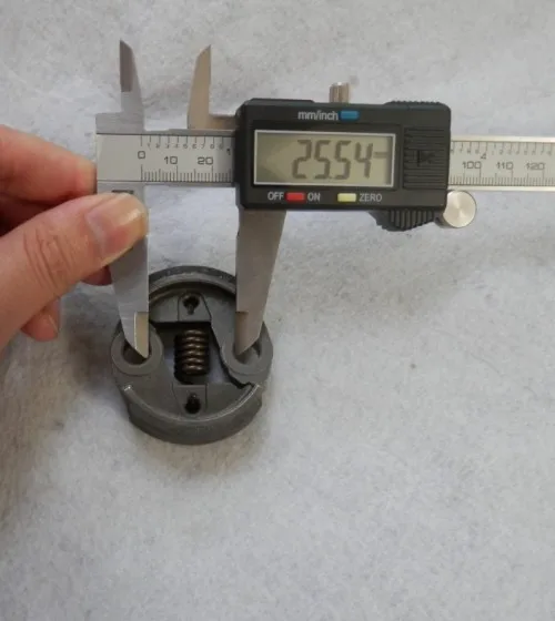 CLUTCH KESEI KS360 KS375 EBD600 5