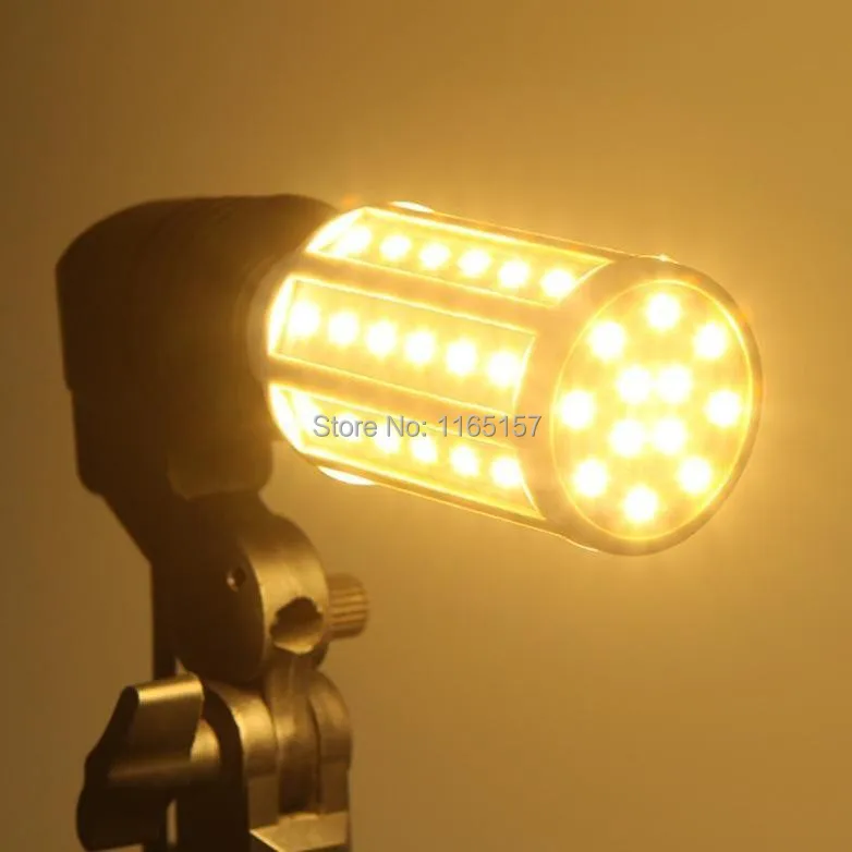 Toika 15 Вт E27 E14 60LED/pc 5730 SMD 360 градусов Светодиодная лампа 220 В высокий световой эффективности светодиодные лампы
