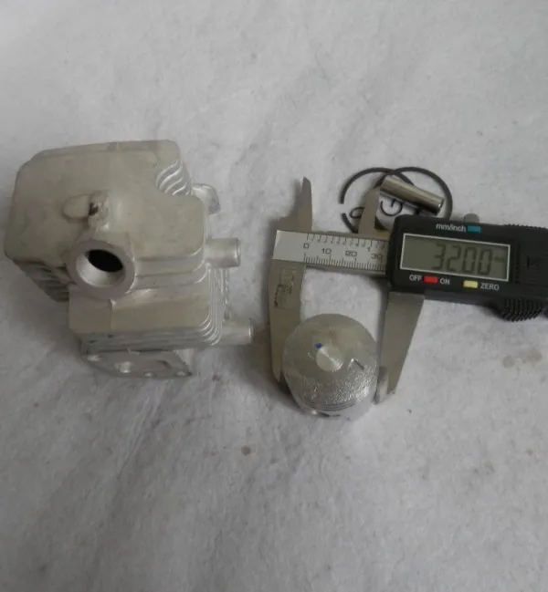 CYLINDER KIT 32MM 32F 2