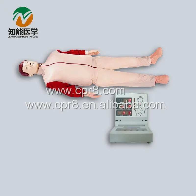 Бикс/CPR280 полный функциональные электронные КПП обучение манекен