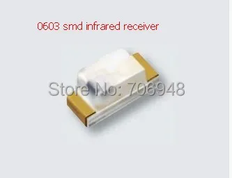 0603 SMD инфракрасный приемник 940nm