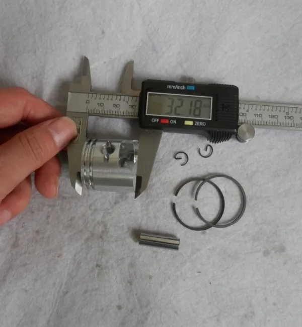 PISTON KIT 32MM 32F 3