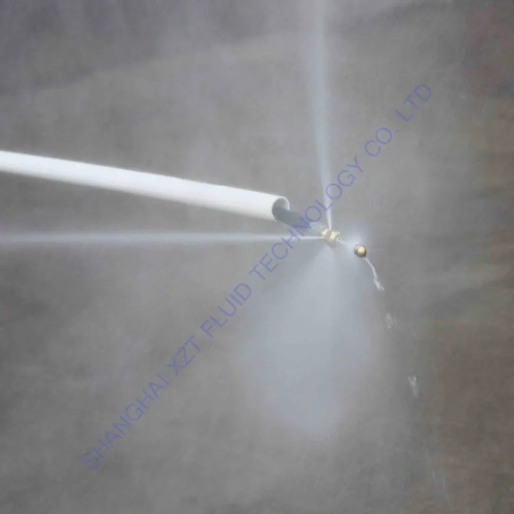 7,5 м/25' до 25 м/85' 16 МПа/2300PSI(A13) Шланг для очистки канализационных стоков для Karcher K1K2K3K4K5K6K7