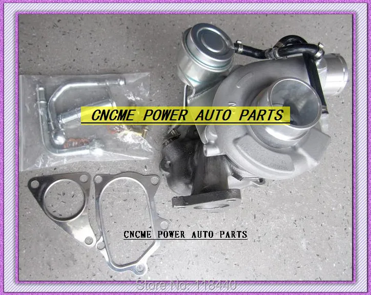 TURBO TD04L 49377-04300 49377-04100 14412-AA360 14412-AA140 14412-AA151 Turbocharger For SUBARU Forester Impreza 2.0L 58T EJ205 211HP (7)