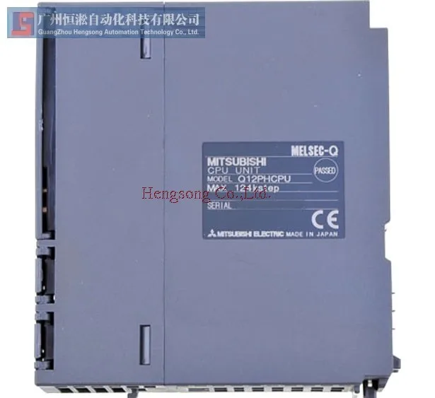 PLC Q12PHCPU() в коробке с одной гарантией года
