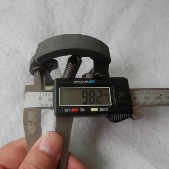 CLUTCH POWDER METALLURGY ZENOAH BK3402 4302 7