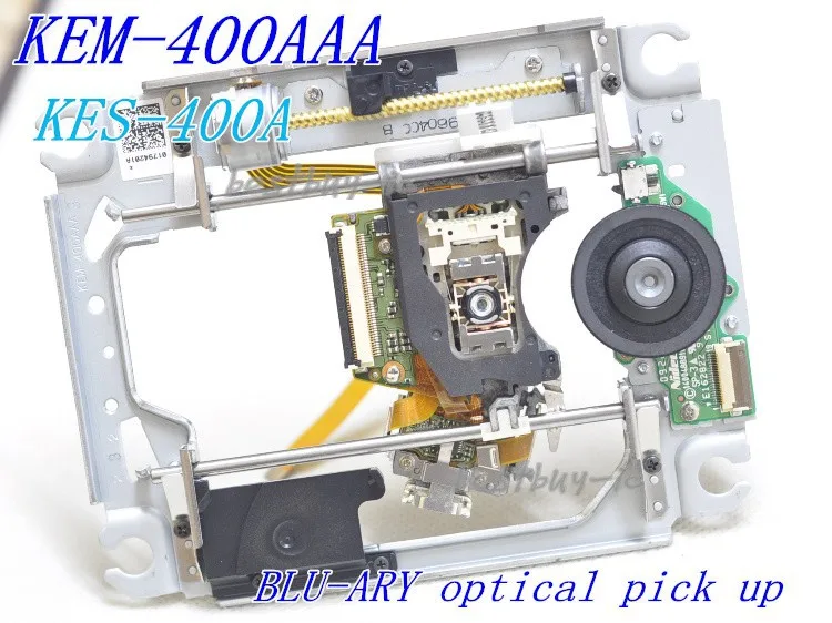 Оптический подобрать KEM-400AAA/KEM-400AAA KES-400A лазерная головка для ps3