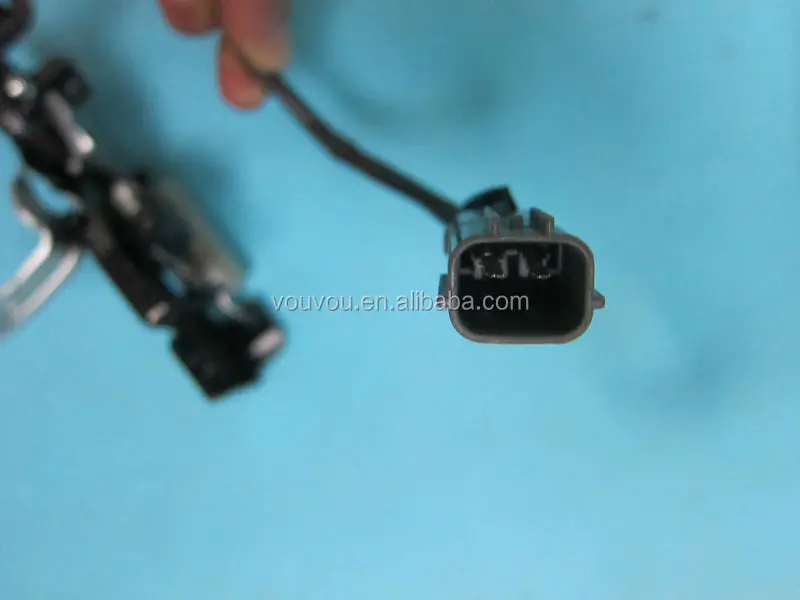 Замок капота привод для mazda 3 2008-2012 BL BBM4-56-620A