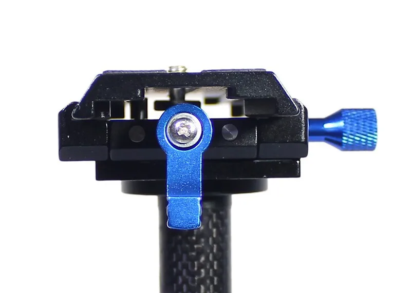 S-60 Steadicam Стабилизатор одного плеча Steadicam углеродного Волокно Камера стабилизатор Камера устойчивый Cam