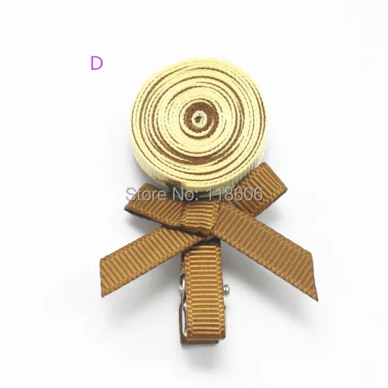cute Lollipop ribbon sculpture hair bow for Kids 4.jpg