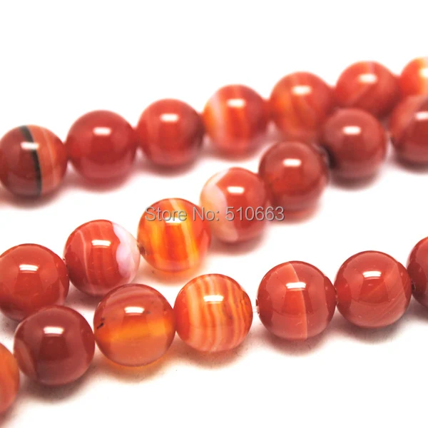 144 шт./лот, природа красный agatee шарик, сердолик для Шамбала браслет, Талисманы Jewelry Размеры: 8 мм