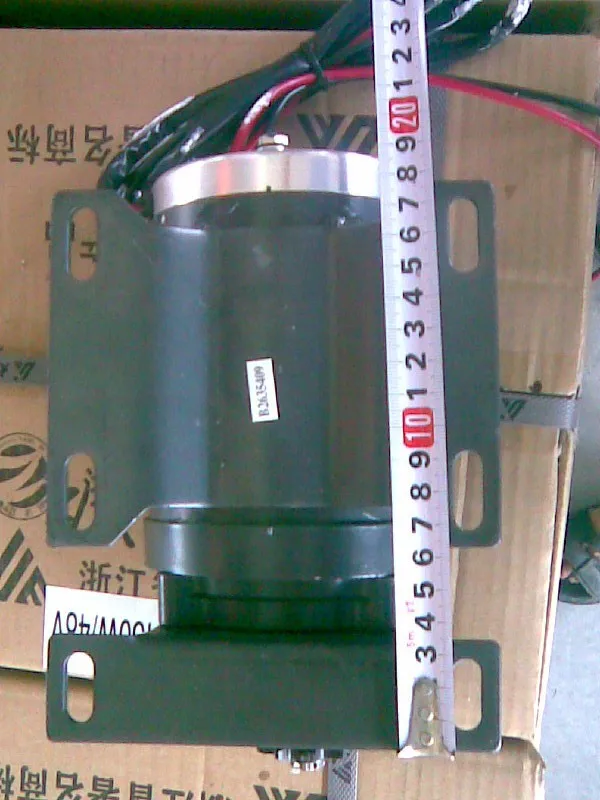 450 w 36 v мотор постоянного магнита, DC редукторный электродвигатель, Электрический велосипед/привод для электрического трехколесного велосипеда, MY1020WZ