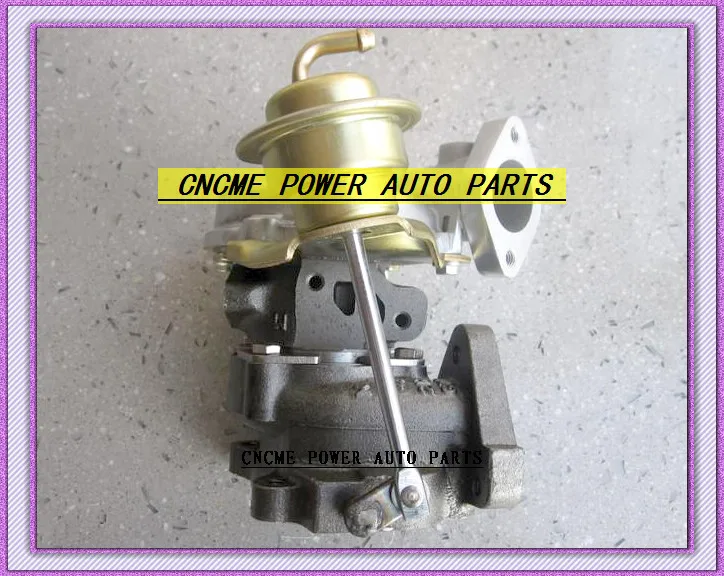 RHB31 VZ9 turbo turbine Turbocharger for Mini car SUZUKI motorcycles from 500CC-660CC turbocharger (6)