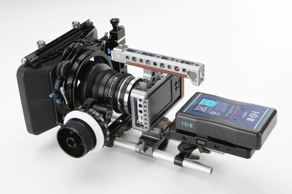 2014-New-Tilta-Bmpcc-Dslr-Rig-Cage-Top-Handle-Follow-Focus-4-4-Matte-Box-V