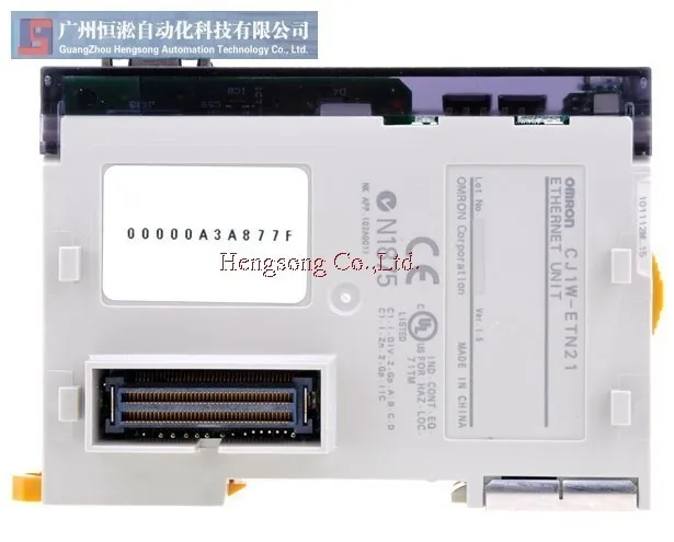 Omron plc CJ1W-ETN21() с один год гарантии