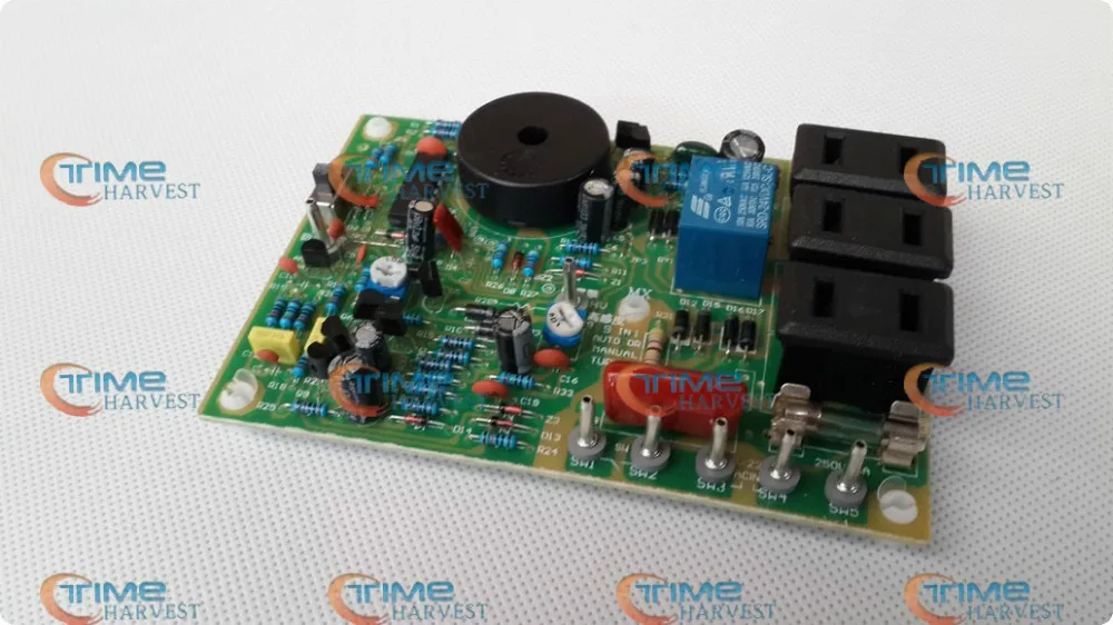 4 шт. антипомех 9 в 1 PCB с 9 функциями для питания/Mraio PCB/монетоприемник автомат для казино блок для игрового автомата