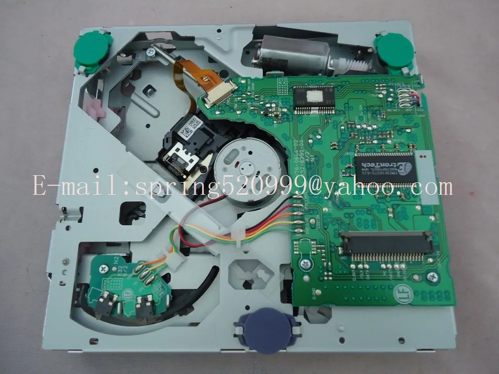 DXM9561V CD механизм погрузчика для автомобильный радиоприемник звуковые системы навигации Аудио AM FM