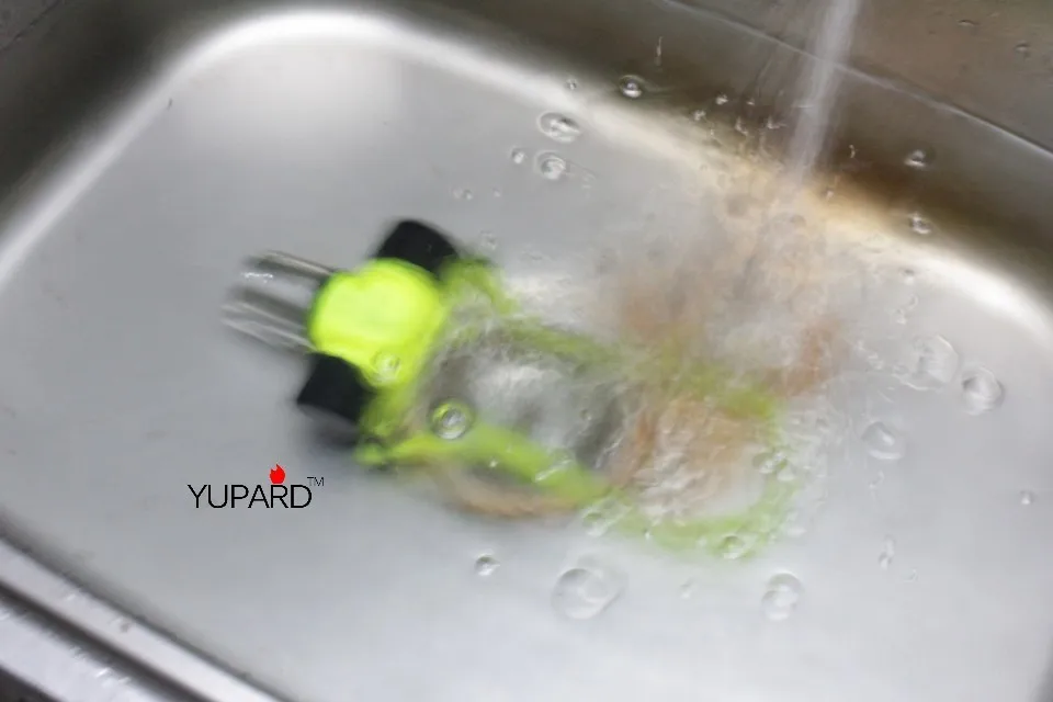 Yupard XM-L2 LED 30 м T6 водолаза Водонепроницаемый подводный фары фар велосипед свет 3xaaa 1x18650 аккумулятор camp