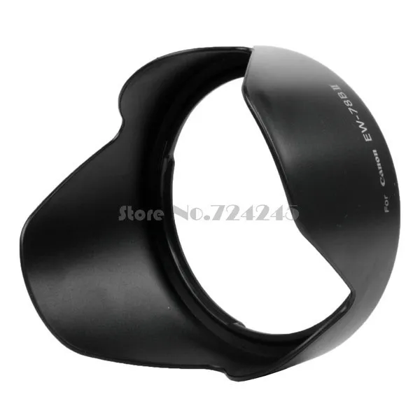 EW-78B II EW-78BII камеры бленда объектива Canon EF 28-135 мм IS USM