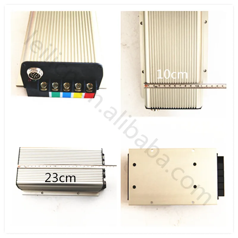 sine wave controller