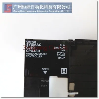 OM RON PLC CJ1G-CPU43H CJ1G-CPU42H CJ1H-CPU66H() с один год гарантии