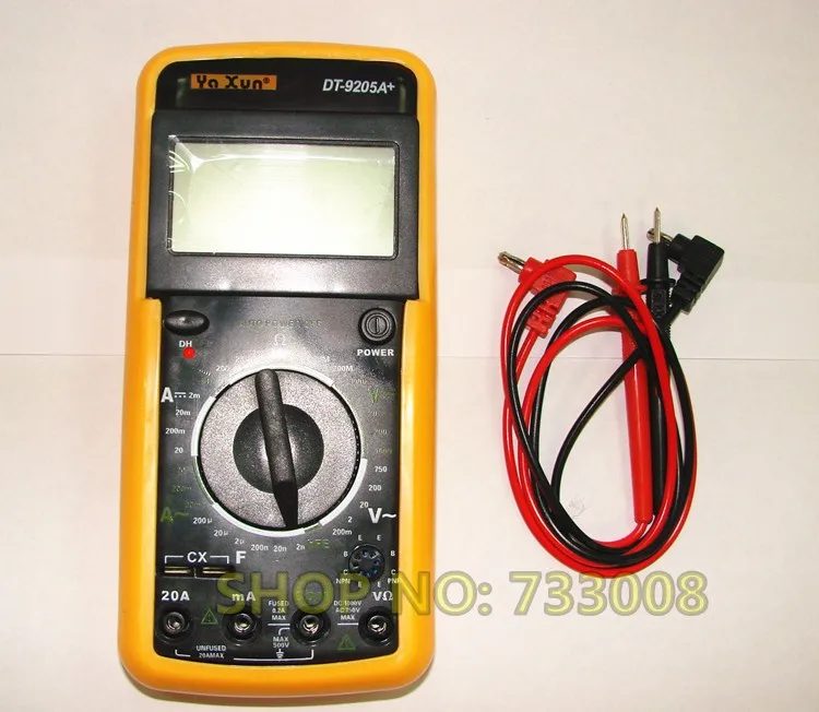 9205A+ 2