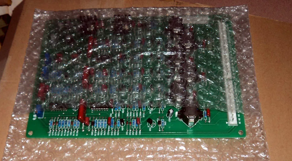 Трехфазный полный контроль DC схема сварочный аппарат pcb gs-pc2-1 jg031930