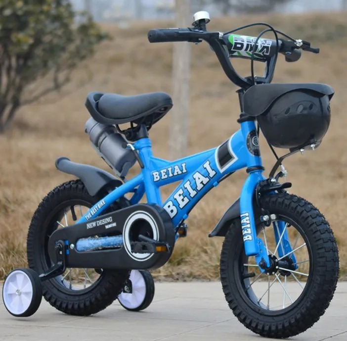 Top Hot sell ! BEIAI 16 inch children bicycle kids bike 4 color free shipping 1