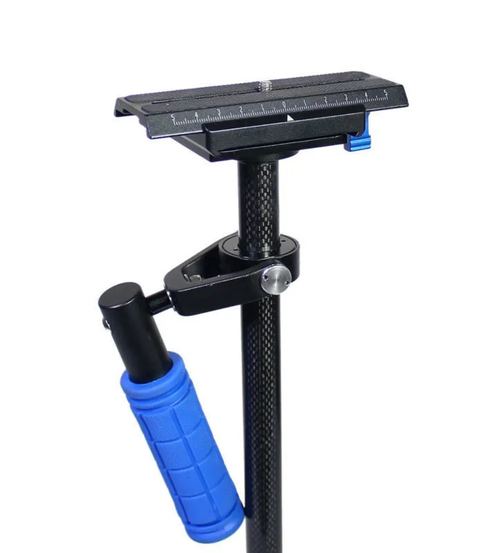 S-60 Steadicam Стабилизатор одного плеча Steadicam углеродного Волокно Камера стабилизатор Камера устойчивый Cam