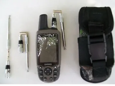 OSHINVOY VHF Складная антенна gamin astro 320 SMA Мужская отслеживающая антенна astro 220 антенна