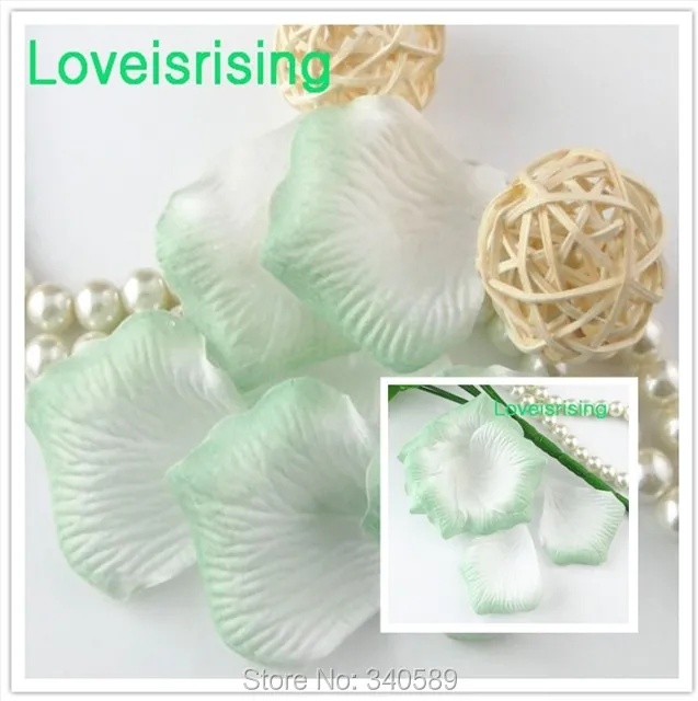 light green-white