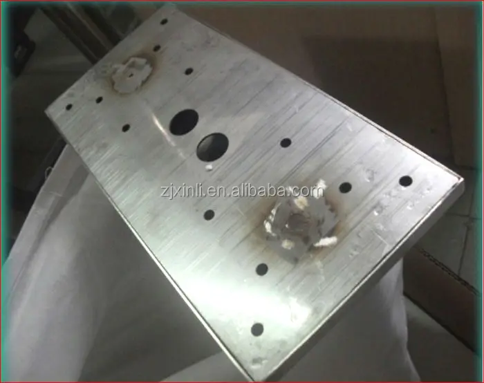 Розничная продажа 230x554 140mmstainless Сталь новый LED Ванная комната Насадки для душа, Цвет изменена без Батарея, бесплатная доставка x15483