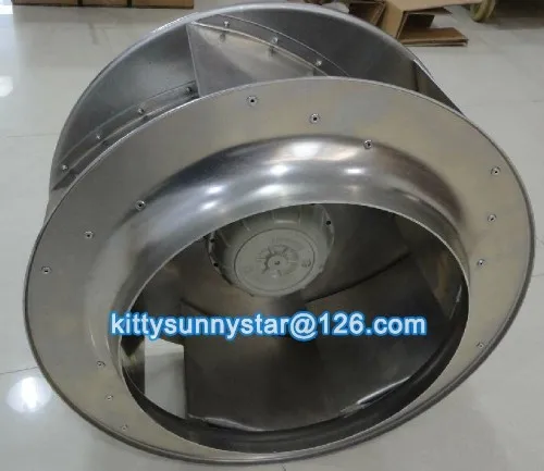 ABB ZIEHL-ABEGG RH45M-4EK.4I.1R AC Fan,Industrial Fan,ACS800 Series Fan
