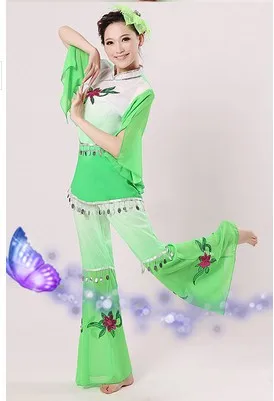 Chinese folk dance-5