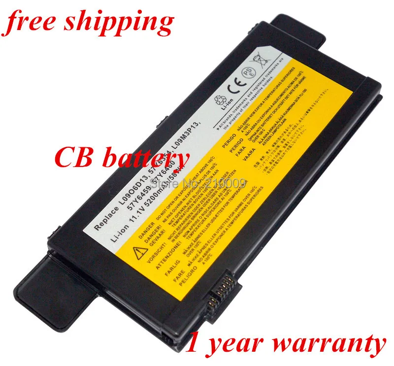 57WH ноутбука Батарея для U150 L09M3P13 L09M6D13 57Y6354 6cell