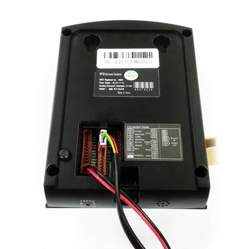 Система контроля доступа комплект SC103 с карт IC, Питание, EM замок, кронштейн, сенсорная кнопка выхода Smart Двери Система контроля доступа