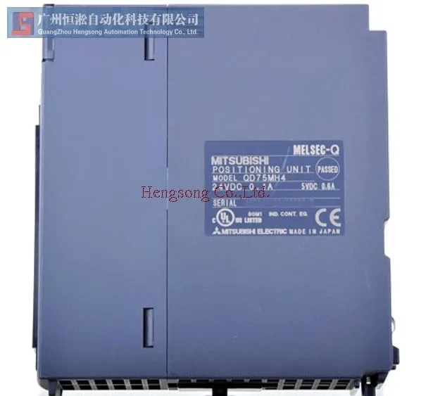PLC QD75MH4() в коробке с гарантией один год
