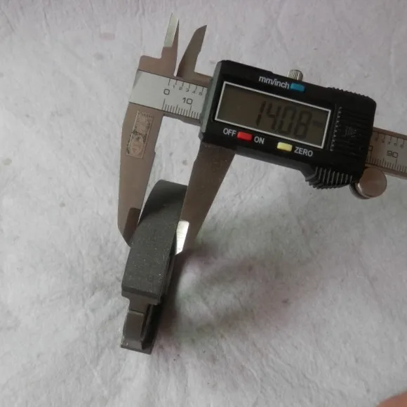 CLUTCH POWDER METALLURGY ZENOAH BK3402 4302 6