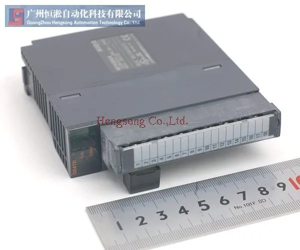 PLC Q64TD() в коробке с одной гарантией года