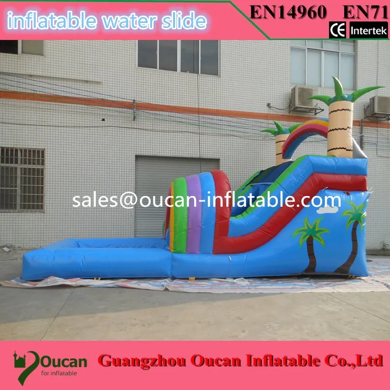 inflatable water slide (7)