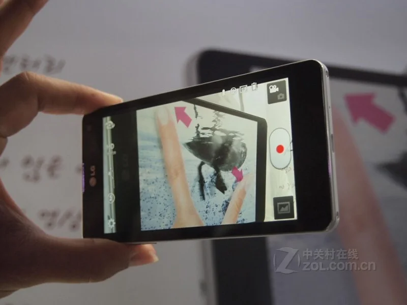 LG Optimus g e975 разблокированный мобильный телефон европейской версии GSM 3g 4G Android 4," 13 МП 32 Гб четырехъядерный wifi gps мобильный телефон