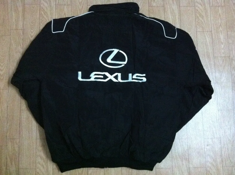 New Lexus Racing Jacket/coat.free 