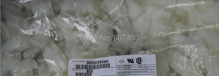 0039036044 корпуса 39-03-6044 molex Инструменты для наращивания волос 3191-04r1 корпуса 39036044 100% новые и оригинальные детали 3903-6044