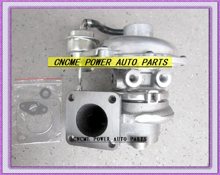 TURBO RHF5 VICC 8971480762 8971480760 для Opel Monterey A Frontera A 4JB1T 2.8L для Isuzu Trooper 4JG2T 4JG2 4JG2-T 3.1L 114HP